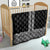 New Zealand Maori Kowhaiwhai Quilt Pango Maui and Mangopare