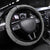 New Zealand Maori Kowhaiwhai Steering Wheel Cover Pango Maui and Mangopare