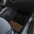 New Zealand Maori Kowhaiwhai Car Mats Parauri Maui and Mangopare