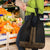 New Zealand Maori Kowhaiwhai Grocery Bag Parauri Maui and Mangopare