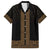 New Zealand Maori Kowhaiwhai Hawaiian Shirt Parauri Maui and Mangopare