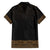 New Zealand Maori Kowhaiwhai Hawaiian Shirt Parauri Maui and Mangopare