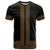 New Zealand Maori Kowhaiwhai T Shirt Parauri Maui and Mangopare