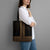 New Zealand Maori Kowhaiwhai Tote Bag Parauri Maui and Mangopare - Polynesian Pride