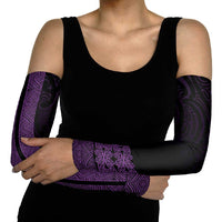 New Zealand Maori Kowhaiwhai Arm Sleeves Waiporoporo Maui and Mangopare - Polynesian Pride