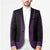 New Zealand Maori Kowhaiwhai Blazer Waiporoporo Maui and Mangopare - Polynesian Pride