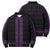 New Zealand Maori Kowhaiwhai Bomber Puffer Jacket Waiporoporo Maui and Mangopare - Polynesian Pride