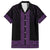 New Zealand Maori Kowhaiwhai Hawaiian Shirt Waiporoporo Maui and Mangopare