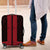 New Zealand Maori Kowhaiwhai Luggage Cover Whero Maui and Mangopare