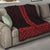 New Zealand Maori Kowhaiwhai Quilt Whero Maui and Mangopare