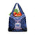 Custom Manu Samoa Sevens Rugby Grocery Bag Samoan Tribal Tattoo