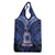 Custom Manu Samoa Sevens Rugby Grocery Bag Samoan Tribal Tattoo