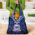 Custom Manu Samoa Sevens Rugby Grocery Bag Samoan Tribal Tattoo