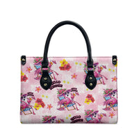 Hawaii Flamingo Hello Summer Leather Bag Hawaiian Quilt Pattern
