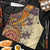 Polynesia Apron Hibiscus Hawaiian Tribal Tattoo Retro Tan - Polynesian Pride