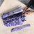 Polynesia Umbrella Hibiscus Hawaiian Tribal Tattoo Retro Violet - Polynesian Pride