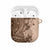 Polynesia AirPods Case Hibiscus Hawaiian Tribal Tattoo Retro Pink Pastel - Polynesian Pride
