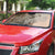 Polynesia Auto Sun Shade Hibiscus Hawaiian Tribal Tattoo Retro Pink Pastel - Polynesian Pride