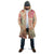 Hawaii Sweat Pink Ombre Cloak Aloha Tribal Pattern - Polynesian Pride