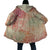 Hawaii Sweat Pink Ombre Cloak Aloha Tribal Pattern - Polynesian Pride