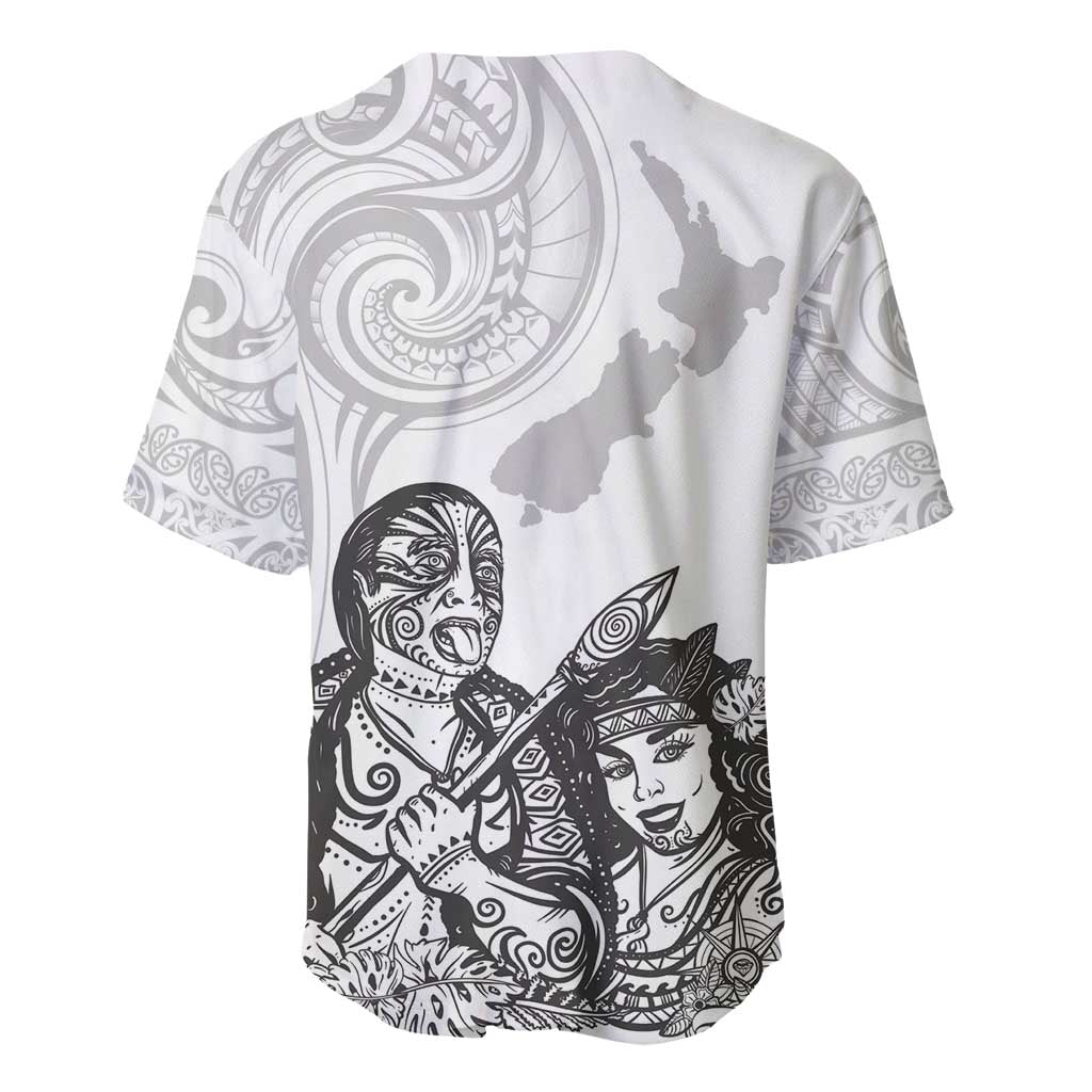 Aroha Maori Language Baseball Jersey Te Reo Maori Inspired Art LT9 - Polynesian Pride