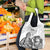 Aroha Maori Language Grocery Bag Te Reo Maori Inspired Art