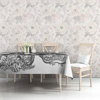 Aroha Maori Language Tablecloth Te Reo Maori Inspired Art