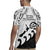 Kia Haka Maori language Rugby Jersey Te Reo Maori Inspired Art
