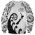 Kia Haka Maori language Sweatshirt Te Reo Maori Inspired Art