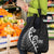 Kia Mau Ki To Ukaipo Grocery Bag Te Reo Maori Koru Fern Art