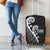 Kia Mau Ki To Ukaipo Luggage Cover Te Reo Maori Koru Fern Art