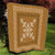 Hawaiian Quilt Block Design Quilt Gold Hawaii Culture Motifs - Polynesian Pride