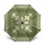 Hawaiian Quilt Block Design Umbrella Lime Hawaii Culture Motifs - Polynesian Pride
