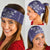 Hawaiian Quilt Block Design Neck Gaiter Purple Hawaii Culture Motifs - Polynesian Pride