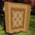 Hawaiian Quilt Pattern Quilt Gold Hawaii Culture Tropical - Polynesian Pride