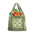 Hawaiian Quilt Pattern Grocery Bag Lime Hawaii Culture Tropical - Polynesian Pride