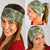 Hawaiian Quilt Pattern Neck Gaiter Lime Hawaii Culture Tropical - Polynesian Pride