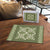 Hawaiian Quilt Pattern Puzzle Lime Hawaii Culture Tropical - Polynesian Pride