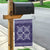 Hawaiian Quilt Pattern Garden Flag Purple Hawaii Culture Tropical - Polynesian Pride