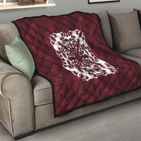 Palm Leaf Quilt Pattern Quilt Hawaii Culture Floral - Polynesian Pride