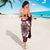 Palm Leaf Quilt Pattern Sarong Hawaii Culture Floral - Polynesian Pride