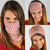 Pink Tropical Floral Palaka Neck Gaiter Hawaiian Quilt Pattern - Polynesian Pride