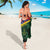 Personalised Solomon Islands Remembrance Day Sarong We Will Remember Them with Camouflage Style