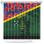 Personalised Solomon Islands Remembrance Day Shower Curtain We Will Remember Them with Camouflage Style