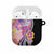 Aloha Vintage Hibiscus Lei Seamless Pattern AirPods Case - Polynesian Pride