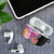 Aloha Vintage Hibiscus Lei Seamless Pattern AirPods Case - Polynesian Pride