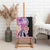 Aloha Vintage Hibiscus Lei Seamless Pattern Canvas Wall Art - Polynesian Pride