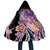 Aloha Vintage Hibiscus Lei Seamless Pattern Cloak - Polynesian Pride