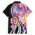Aloha Vintage Hibiscus Lei Seamless Pattern Hawaiian Shirt - Polynesian Pride
