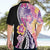 Aloha Vintage Hibiscus Lei Seamless Pattern Hawaiian Shirt - Polynesian Pride